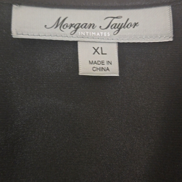 Sateen Pajama Top - Picture 5 of 7